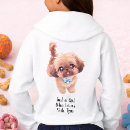 Search for shih tzu hoodies Puppy