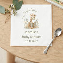 Search for giraffe napkins Gender neutral