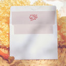 Search for wedding envelope liners Modern