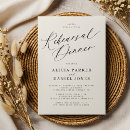 Search for romantic dinner invitations Classic