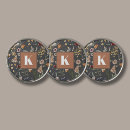 Search for letter golf ball markers Girly