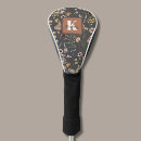 Search for floral golf head covers Women