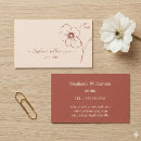Search for calligraphy business cards Trendy