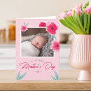 Search for flower mothers day cards Pink