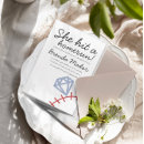 Search for ring ceremony invitations Glitter