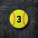 Search for softball buttons Player