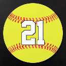 Search for softball bumper stickers Team