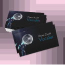 Search for performer business cards Vocalist
