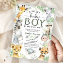 Search for unique baby shower invitations Calligraphy typography whimsical modern