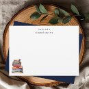 Search for from the desk of note cards Feminine
