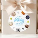 Search for volleyball stickers Boy