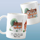 Search for new house mugs Watercolor