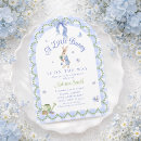 Search for bunny baby shower invitations Whimsical