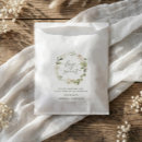 Search for bridal shower favor bags Elegant