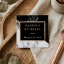 Search for black and rose gold business cards Girly