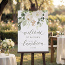 Search for bridal luncheon signs Floral