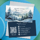 Search for tour guide business cards Watercolor
