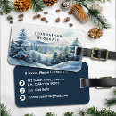 Search for snow white luggage tags Winter