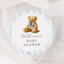 Search for winnie the pooh baby shower stickers We can bearly wait