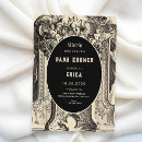 Search for historical invitations Classic