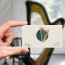 Search for harp business cards Instructor