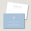 Search for baptism rsvp cards Religious