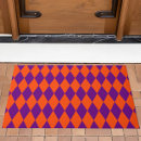 Search for harlequin doormats Pattern