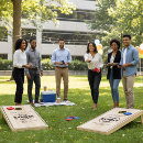 Search for official cornhole sets Modern