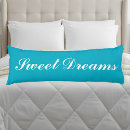 Search for sweet dreams pillows White