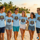 Search for vacation group tshirts Summer holiday