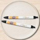 Search for sunflower pens Floral