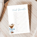 Search for baby is brewing shower games Blue
