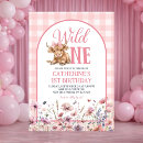 Search for highland cow 1st birthday invitations For kids