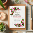 Search for 3d wedding invitations Vintage