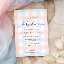 Search for pink and blue baby shower invitations Mother to be