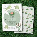 Search for frog and toad invitations Cute
