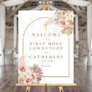 Search for first holy communion posters Christian