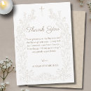 Search for baptism thank you cards Floral