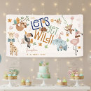 Search for animal banners Party