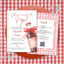 Search for registry baby shower invitations Shes ready to pop