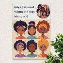 Search for international womens day posters Feminism
