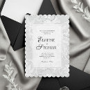 Search for scalloped edge invitations Lace