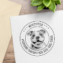 Search for photo rubber stamps Pet