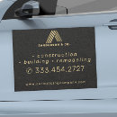 Search for magnetic signs Logo