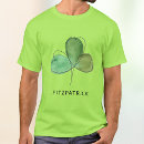 Search for shamrock tshirts Clover