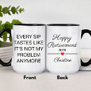 Search for not my problem Retiree