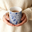 Search for toile mugs Vintage botanical