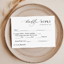 Search for menu choices wedding rsvp cards Rsvp with meal choice