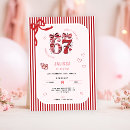 Search for girls 7th birthday invitations For her