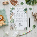 Search for word search Baby shower